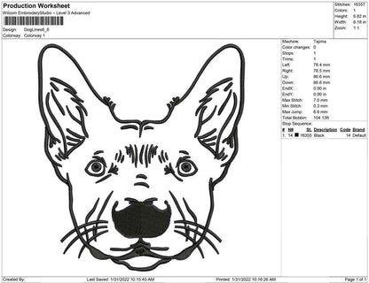 Dog lines