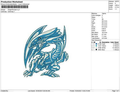 Dragon europe