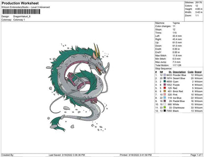 Dragon Haku