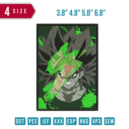Dragon ballz Torn