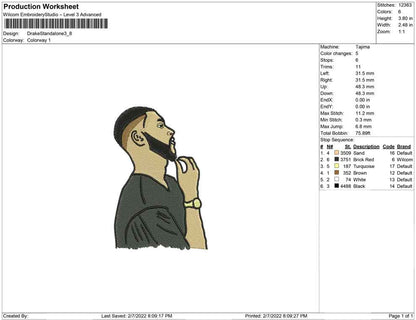 Drake Standalone