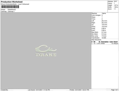 Drake Wave