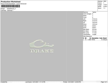Drake Wave