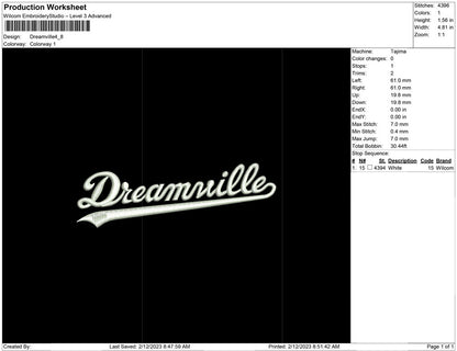 Dreamville