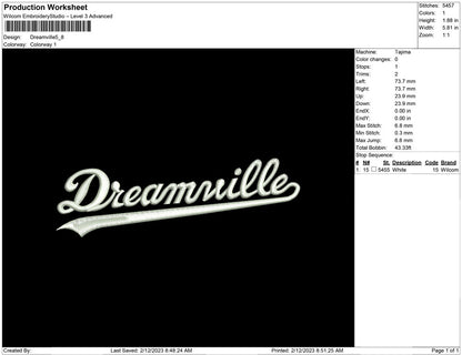 Dreamville