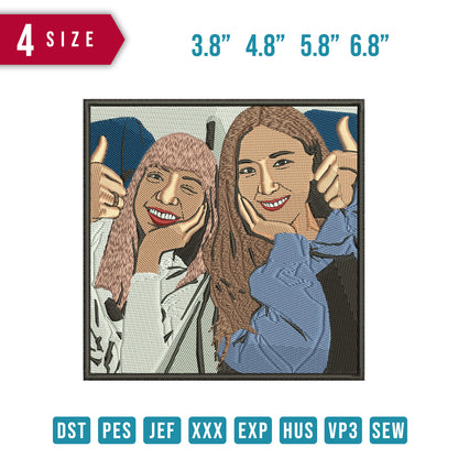 Duo BLACKPINK B