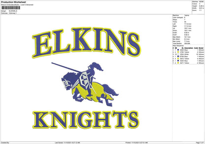 elkins
