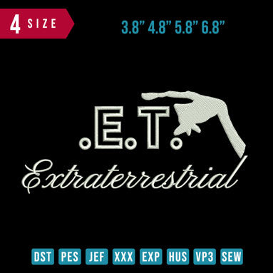 ET Extraterrestrial