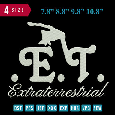 ET Extraterrestrial big