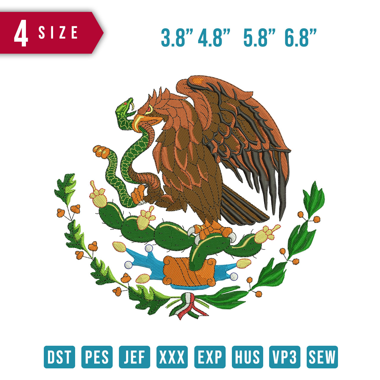 Eagle Mexico