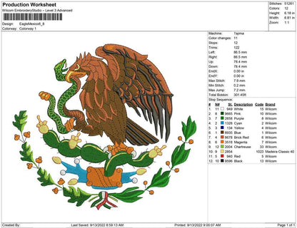 Eagle Mexico