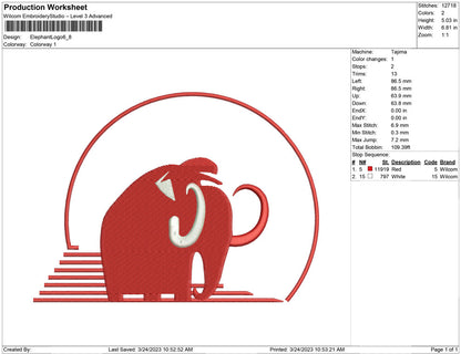Elephant Logo