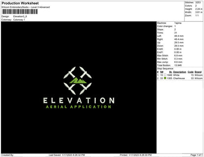 Elevation