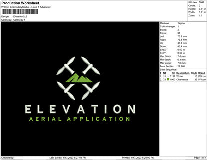 Elevation