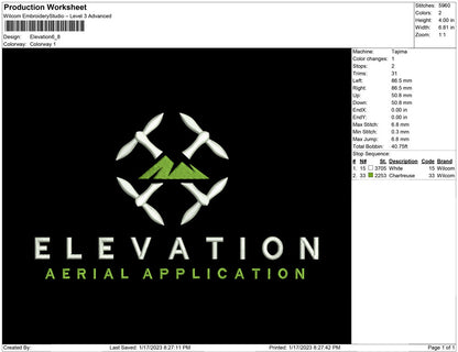 Elevation