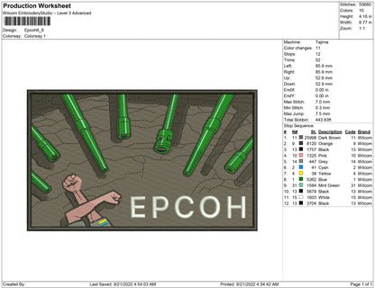 Epcoh