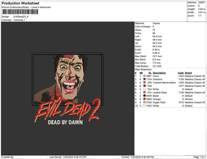 Evil Dead 2