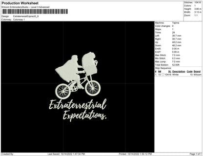 Extraterrestrial