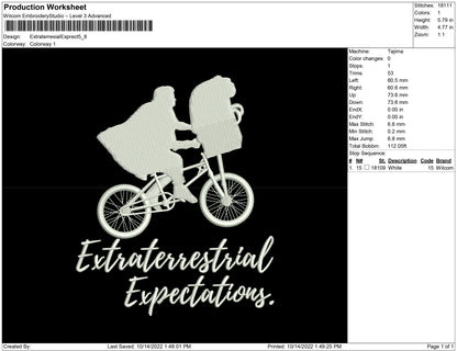 Extraterrestrial