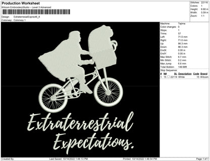 Extraterrestrial