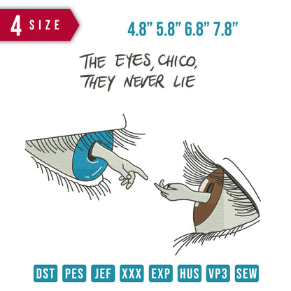 Eyes chico