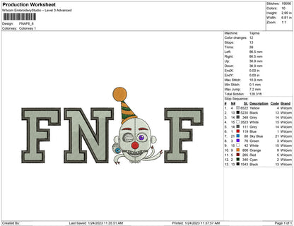 FNAF