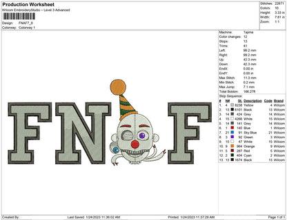 FNAF