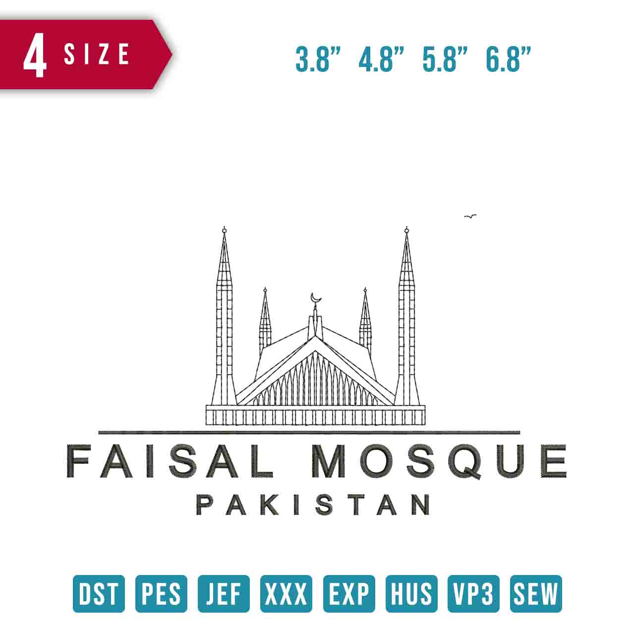 Faisal-Moschee