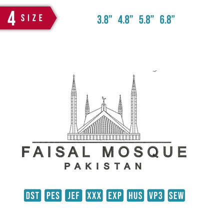 Faisal Mosque