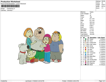 Family Guy