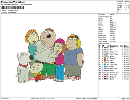 Family Guy