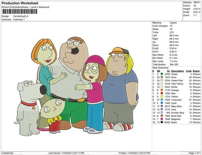 Family Guy