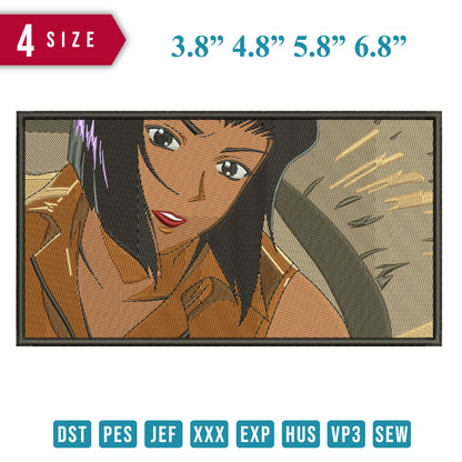 Faye Valentine