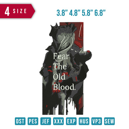 Fear the old blood