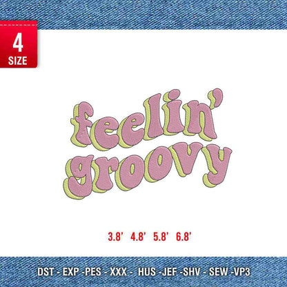 Feelin groovy
