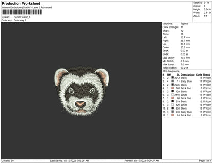 Ferret