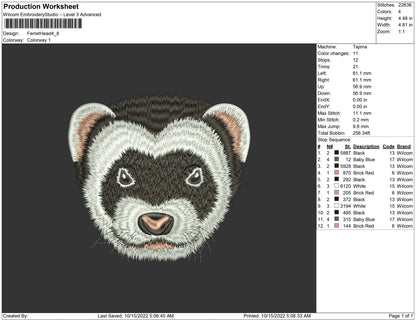 Ferret