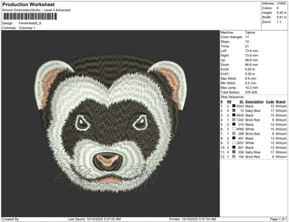 Ferret