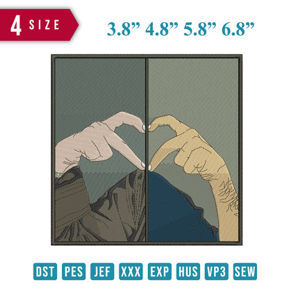 Finger Love Panel
