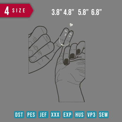 Finger promise