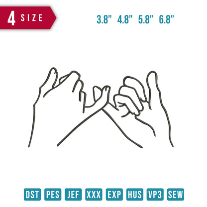 Finger Promises