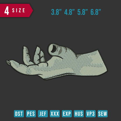 Finger Receive