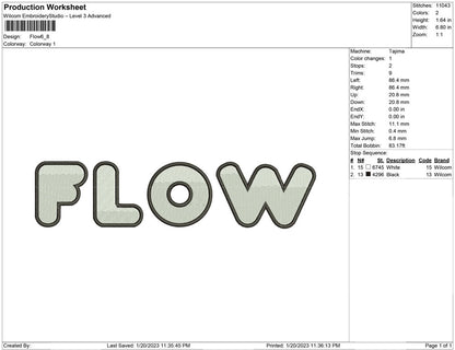 Flow