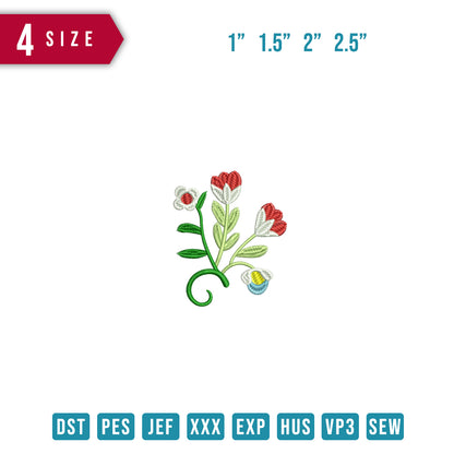 Flower minis