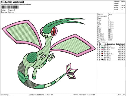 Flygon