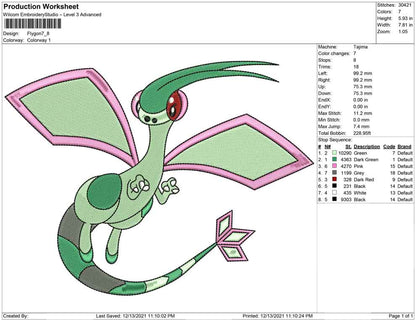 Flygon