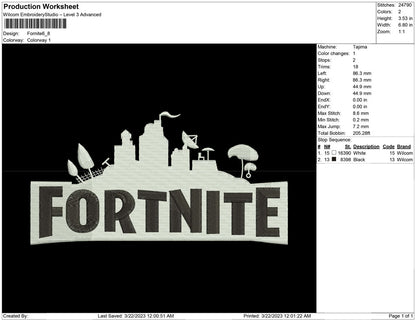Fornite