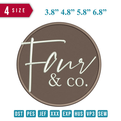 Four & Co