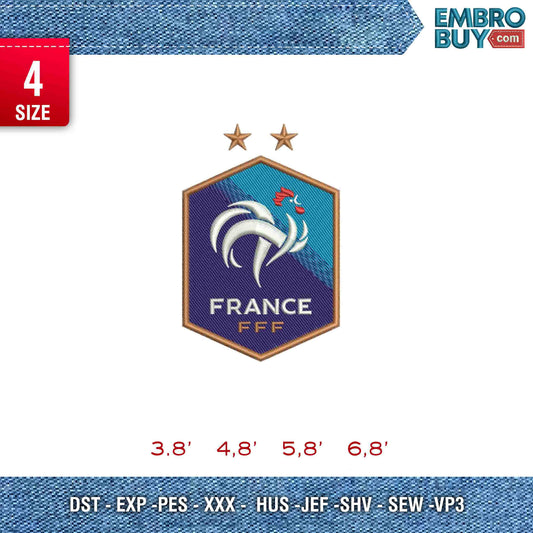 Frankreich FFF