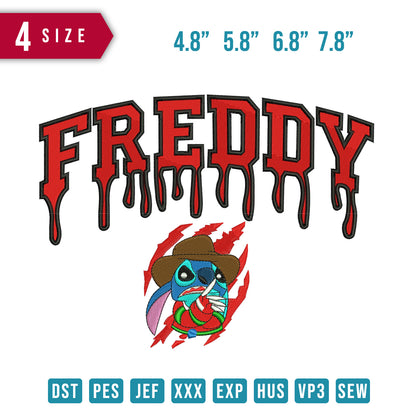 Freddy Stitch